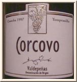 Corcovo