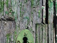 Old-door  Asturias