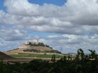 Peñafiel  Peñafiel castle